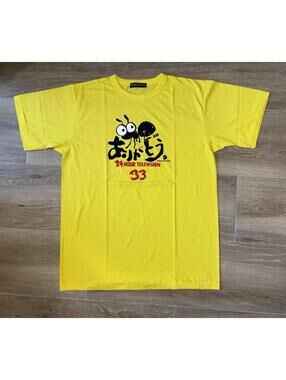 2010 Studio Ghibli x 24 Hour Television T-shirt Rare Large